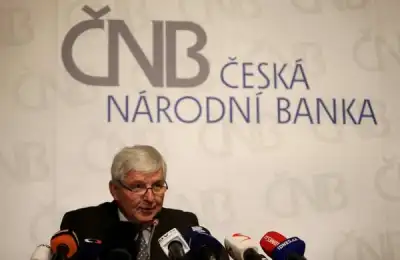 Image for Czech central bank chief: another rate hike is likely, by 75 bps or more