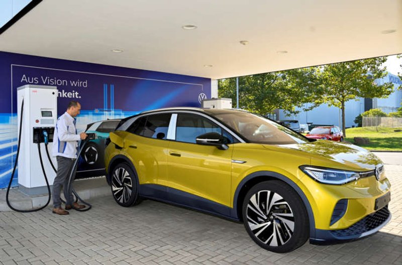 Image for Power Play: Volkswagen abruptly pulls plug on South Korean battery makers