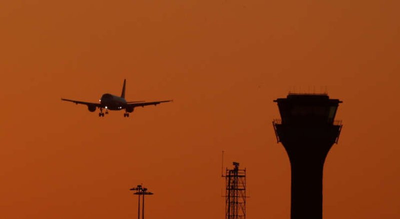 Image for Britain backs greener air travel with $280 million funding package