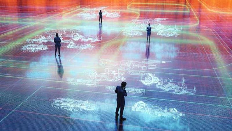 Image for Virtual communications: How to handle difficult workplace conversations online