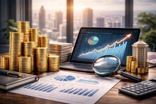 Image for Why Bigger No Longer Means Better in Modern Finance