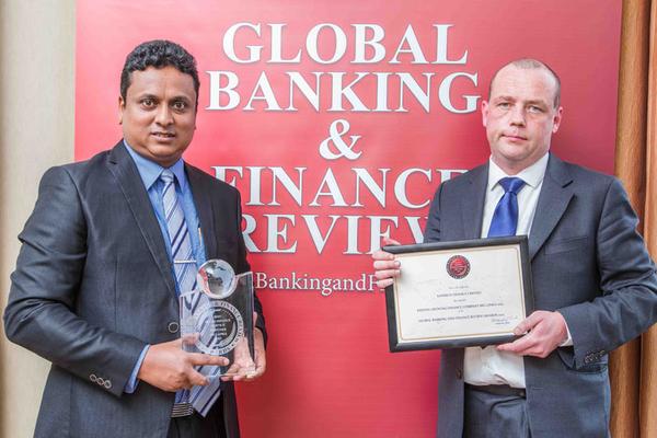 Global Banking and Finance Review Awards
