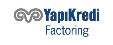 Yapı Kredi Factoring logo, recognized as Turkey's Best Factoring Company - Global Banking & Finance Review