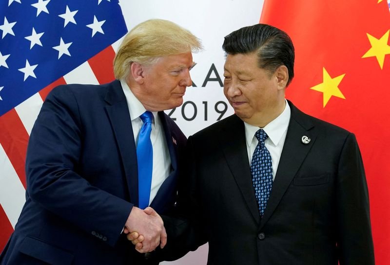 U.S. President Trump discusses expected visit from Chinese President Xi Jinping - Global Banking & Finance Review
