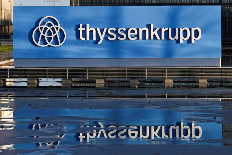 Thyssenkrupp submarine showcasing military strength and cash flow outlook - Global Banking & Finance Review