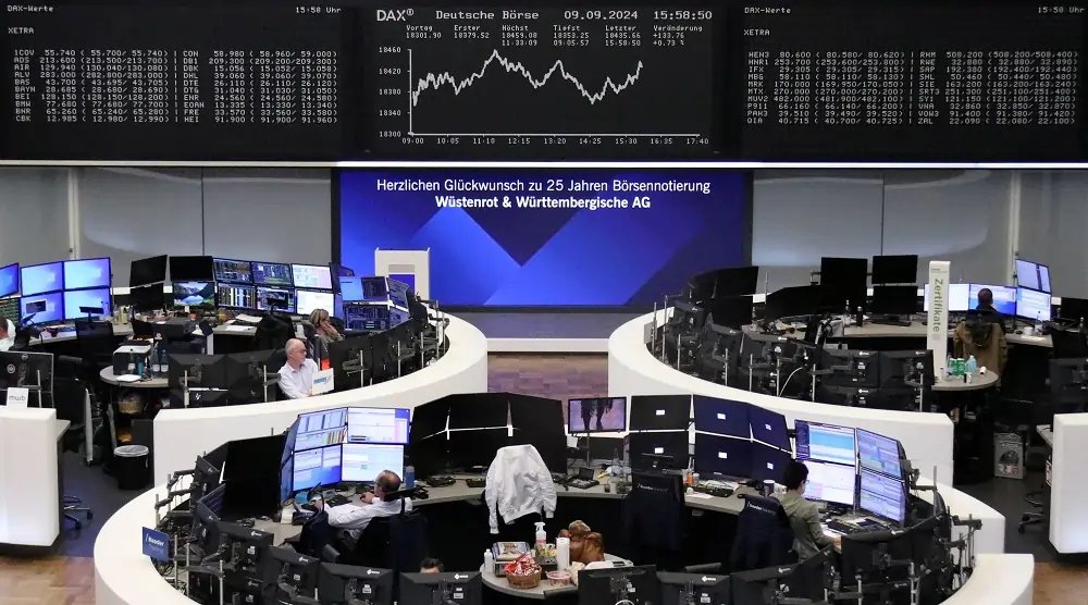 European stock market rise with real estate sector boost - Global Banking & Finance Review