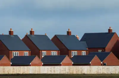 Image for UK property boom set to roll on as savings unlocked