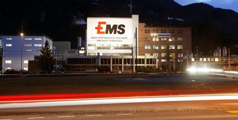 Image for Nylon maker EMS Chemie says it has taken steps to avoid US tariff fallout
