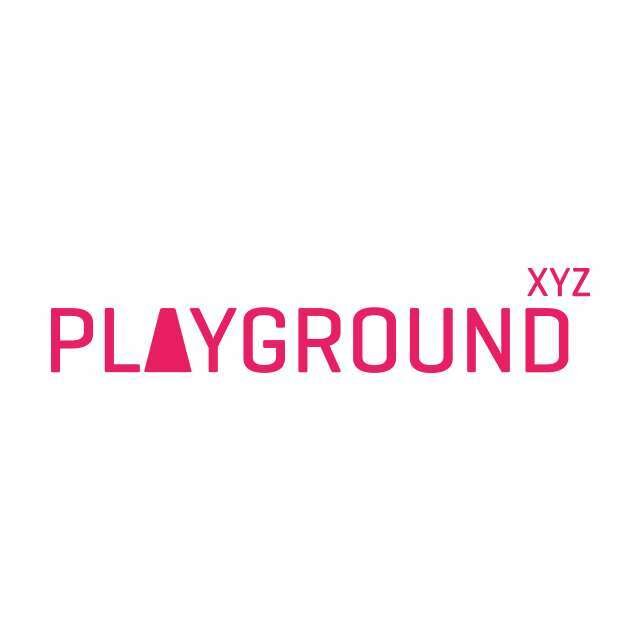 Playground xyz logo symbolizing its leadership in attention-based ad tech - Global Banking & Finance Review