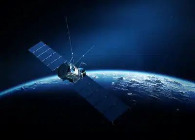 Image for Securing Mission-Critical Data: A Satellite Industry Expert’s Approach to Data Security