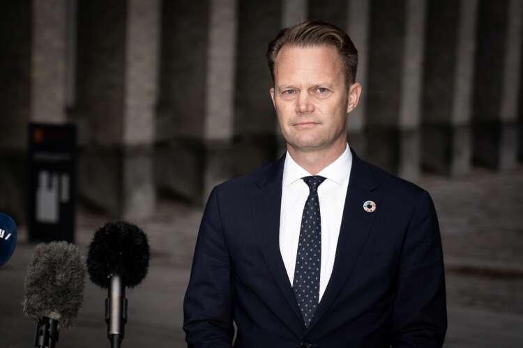 Danish Foreign Minister Jeppe Kofod discusses embassy reopening in Ukraine - Global Banking & Finance Review