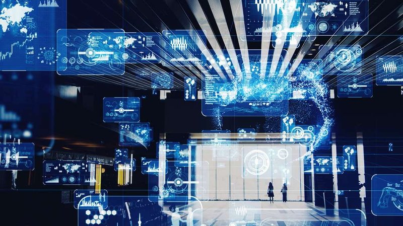 Image for The evolving role of AI and Data Analytics for the Banking Industry