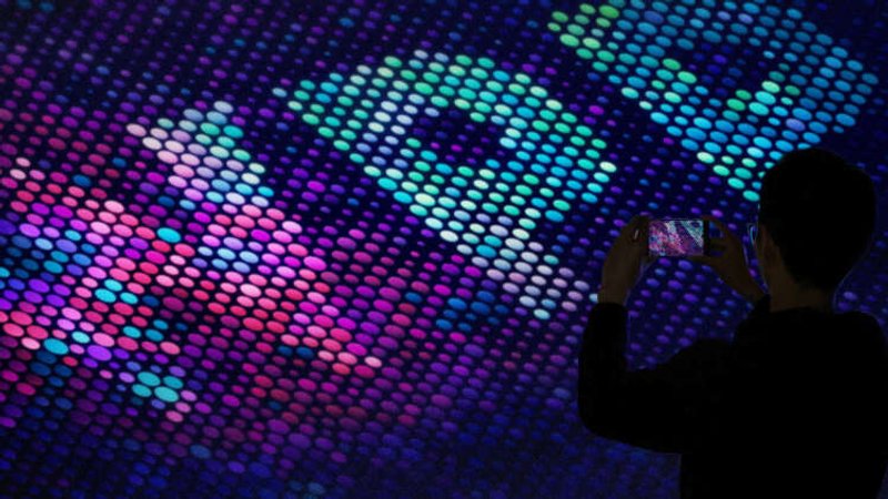 Image for Ad group WPP posts 12.1% sales growth as clients spend on recovery