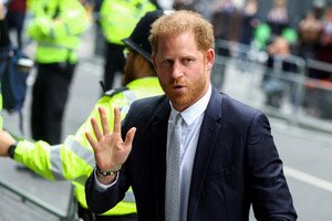 Prince Harry in court during his legal battle with Murdoch's newspapers - Global Banking & Finance Review