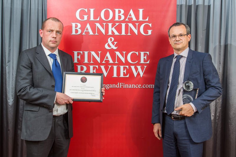Global Banking and Finance Review Awards