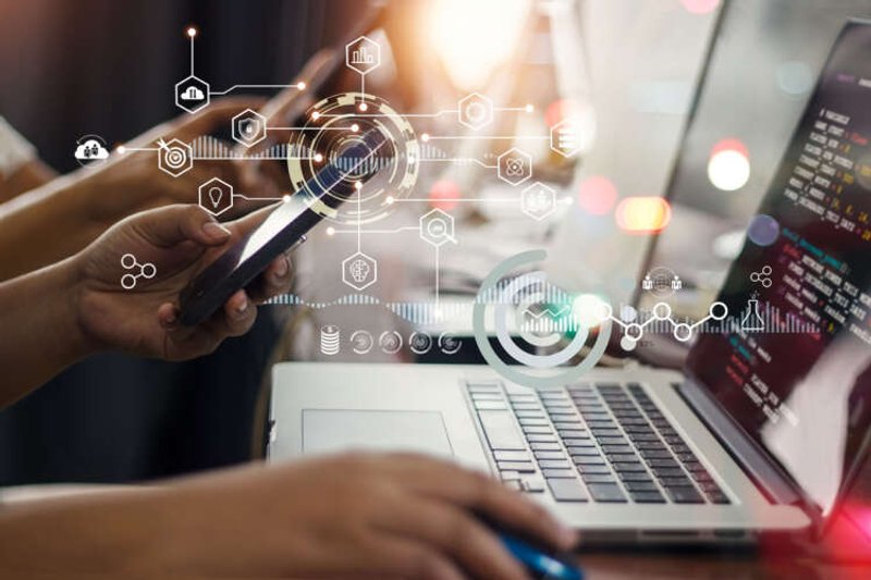 Image for Why AI isn’t enough in Financial Services