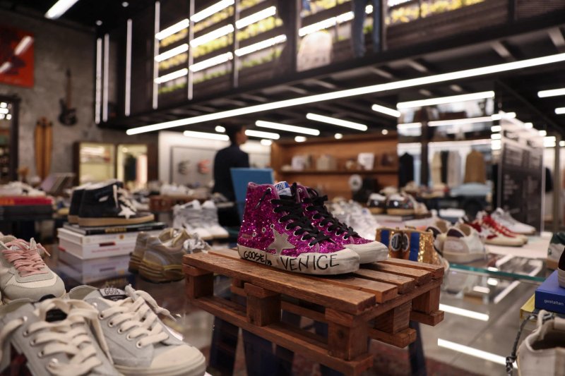 Image for Sneaker maker Golden Goose aims to list in Milan in June