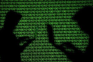 Unacast logo with cybersecurity elements representing data hack incident - Global Banking & Finance Review