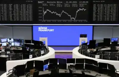 Image for Miners, travel shares lift Europe stocks at start of busy week
