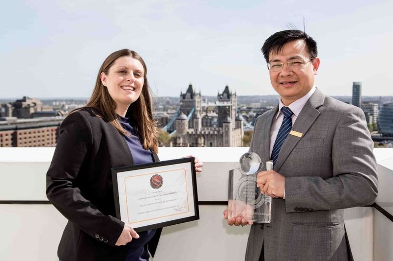 Global Banking and Finance Review Awards