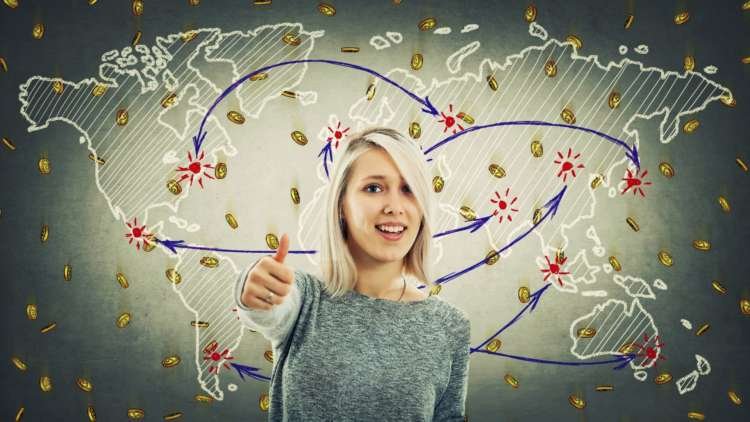 Deloitte IFRS global virtual series banner showcasing international finance collaboration - Global Banking & Finance Review