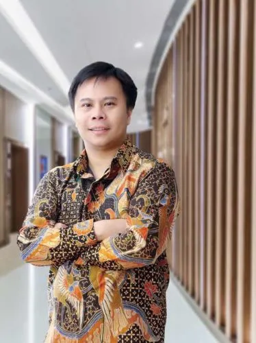 Mr Jemmy Paul Wawointana, CEO, PT Sucorinvest Asset Management Mr Jemmy Paul Wawointana, CEO, PT Sucorinvest Asset Management