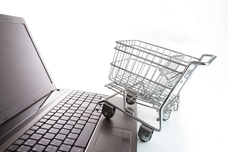 A person shopping online showcasing eCommerce trends in 2021 - Global Banking & Finance Review