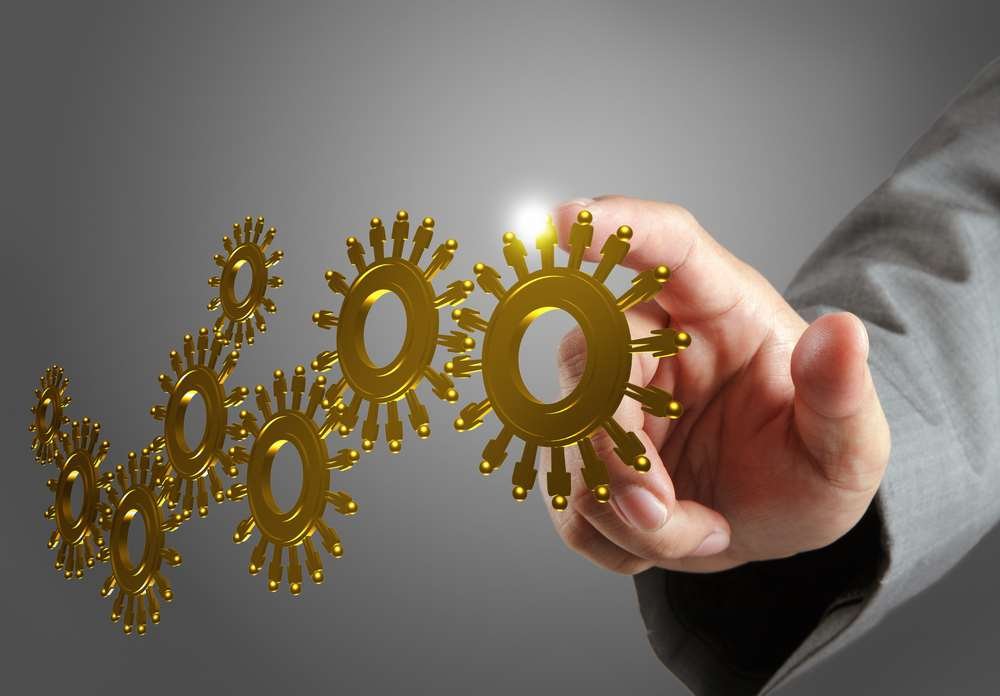 Illustration of AI technology transforming banking services - Global Banking & Finance Review