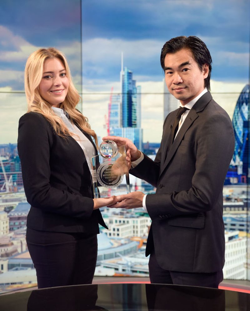 Global Banking and Finance Review Awards