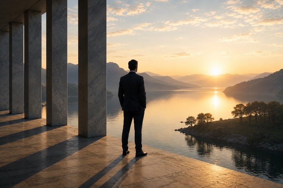 Image for The Quiet Value of Stability: Why Consistency Is Becoming Business's Hidden Advantage