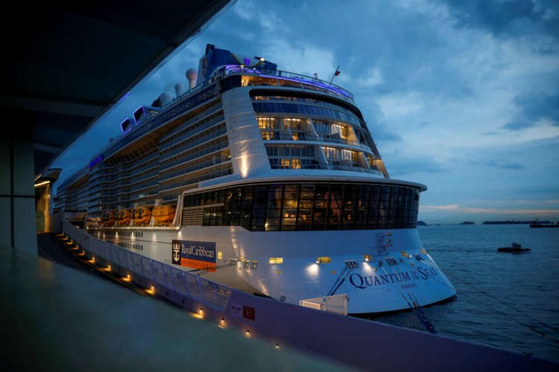 Image for Singapore becomes a global cruise leader, for now