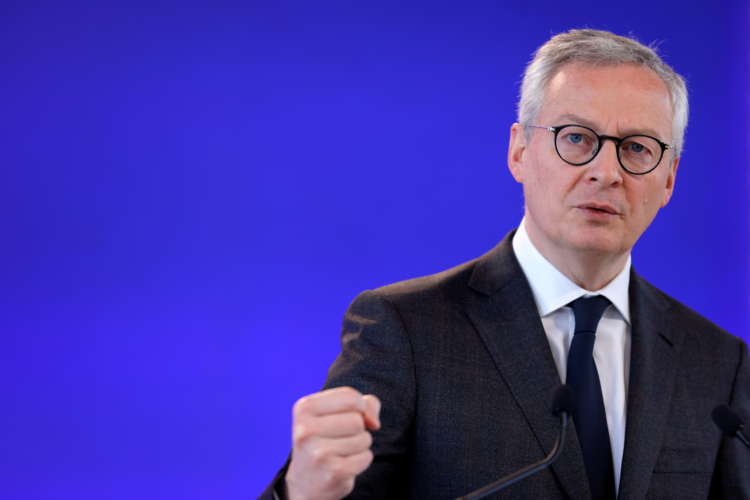 Bruno Le Maire and Thierry Breton address EU independence in electronics - Global Banking & Finance Review