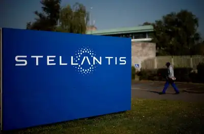 Image for Stellantis to lay off 400 workers at Detroit parts facility