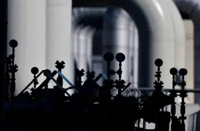 Image for German Jan-Aug gas import costs surge 189% despite 26% drop in ; imports