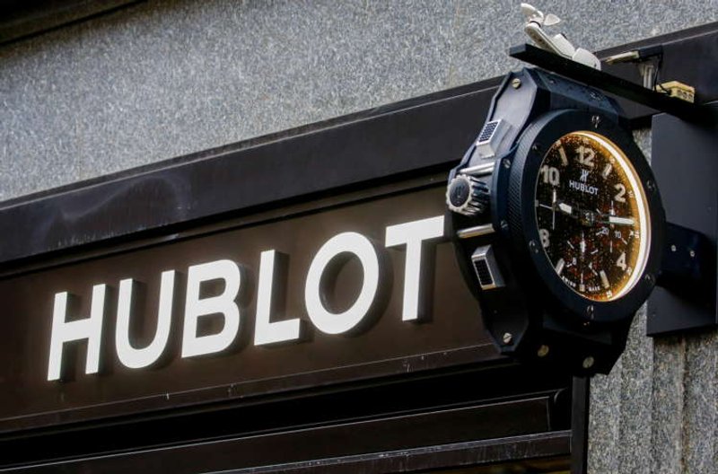 Image for LVMH watch brands Hublot, Zenith expect sales rebound in 2021