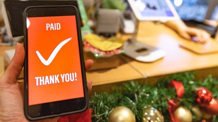 Digital payment methods on display, highlighting the cashless trend in the UK - Global Banking & Finance Review