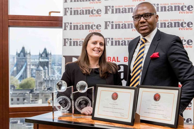 Global Banking and Finance Review Awards