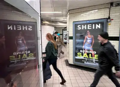 Image for Online retailer Shein’s 2023 sales hit $2 billion in UK