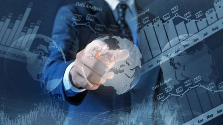 Illustration of digital finance management in a post-COVID world - Global Banking & Finance Review