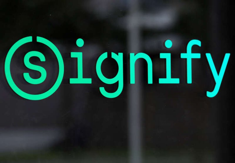 Image for Lighting maker Signify cuts 2022 outlook again on China, business lighting