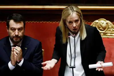 Image for Italy’s windfall tax on energy companies needs to be rewritten – PM