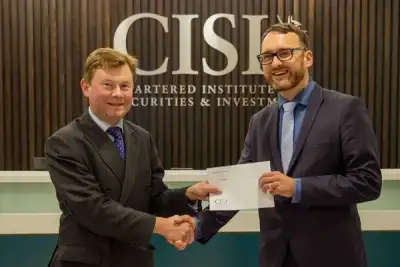 Image for CISI awards 2018/19 Chartered Wealth Manager Scholarship of £2,500