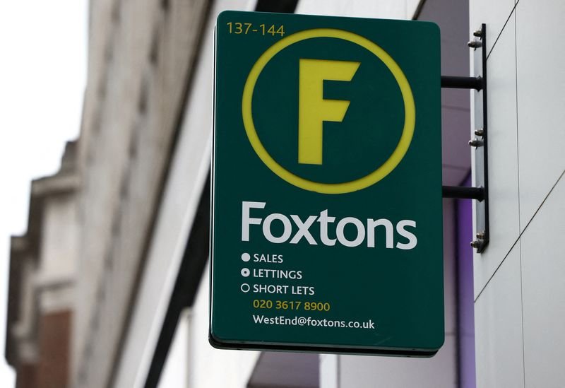 Image for UK's Foxtons 2024 earnings beat estimates on lettings business boost