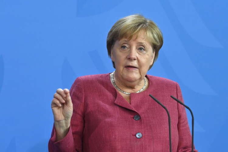Chancellor Angela Merkel discusses Germany's evacuation efforts from Afghanistan - Global Banking & Finance Review
