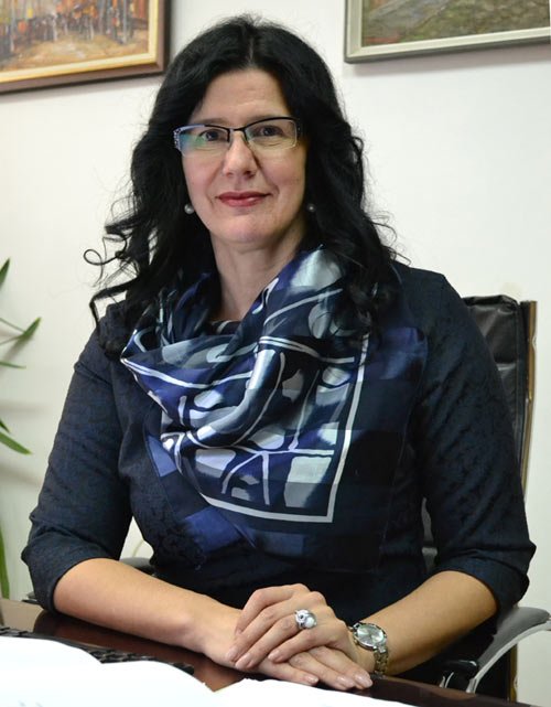 Gordana Baltovska discussing risk management strategies for banking stability - Global Banking & Finance Review