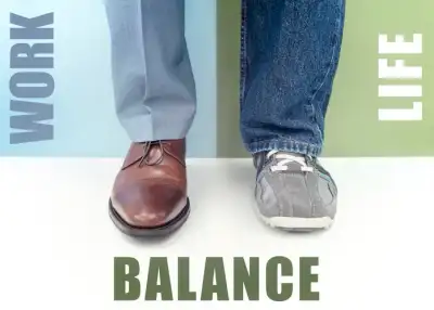 Image for How Businesses Can Enhance Employee Work-Life Balance and Well-Being