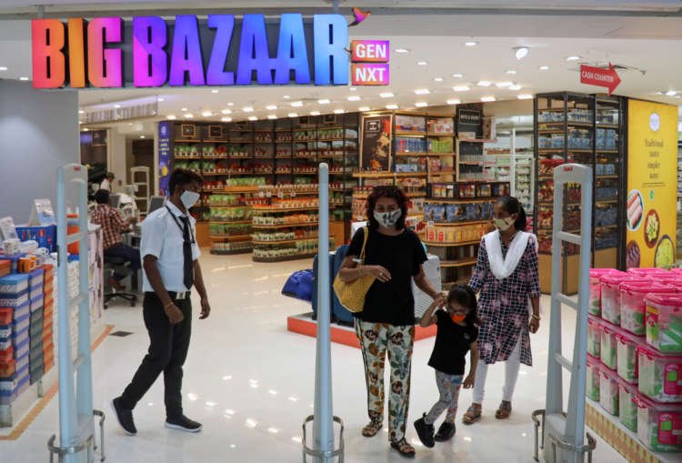 Indian court drops restraint on Future Group chief’s sale of personal assets