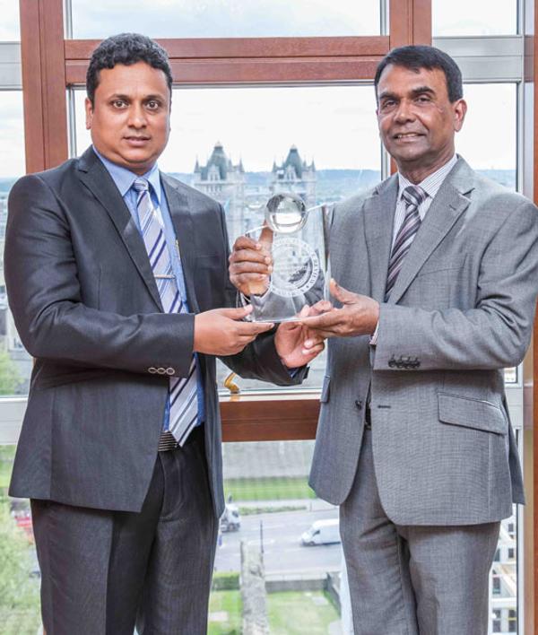 Global Banking and Finance Review Awards
