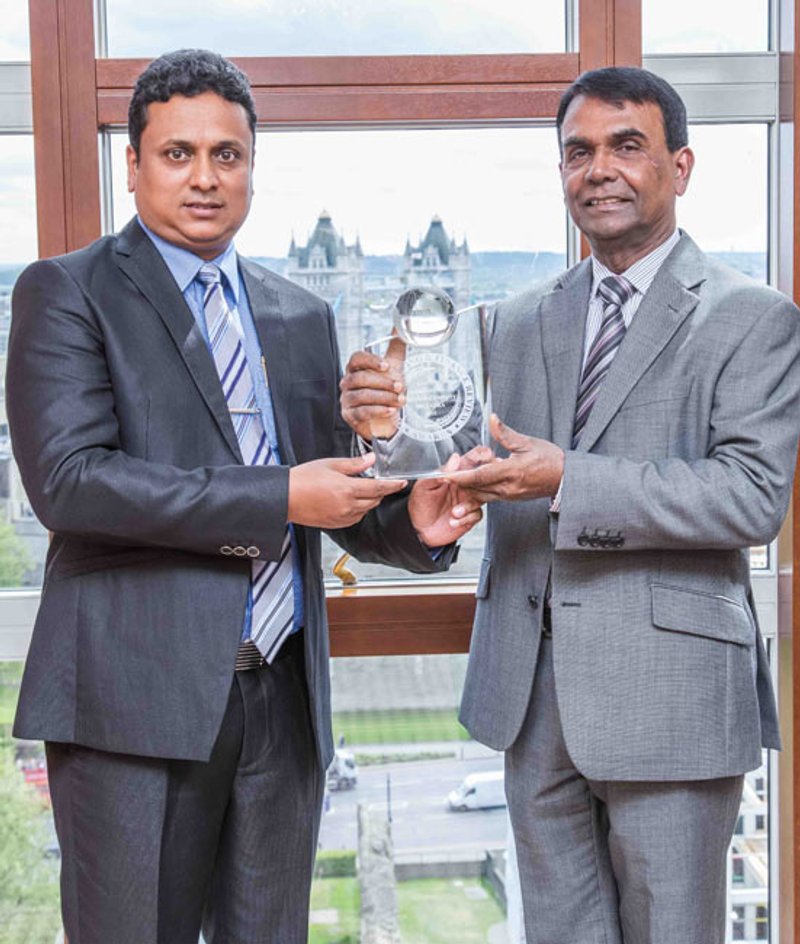 Global Banking and Finance Review Awards