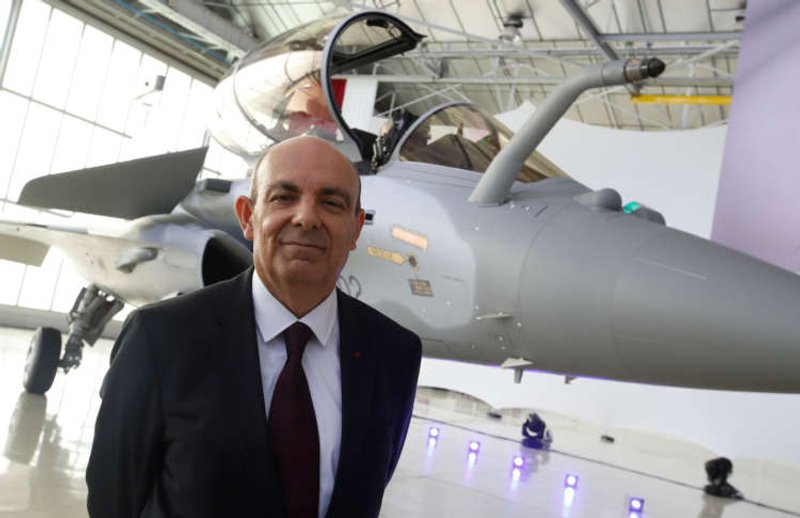Image for France’s Dassault urges Berlin to support Airbus fighter deal